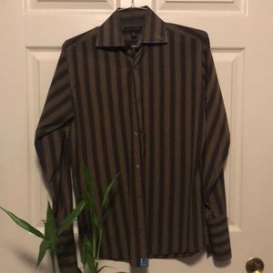 Men’s Banana Republic Button Down Dress Skirt S